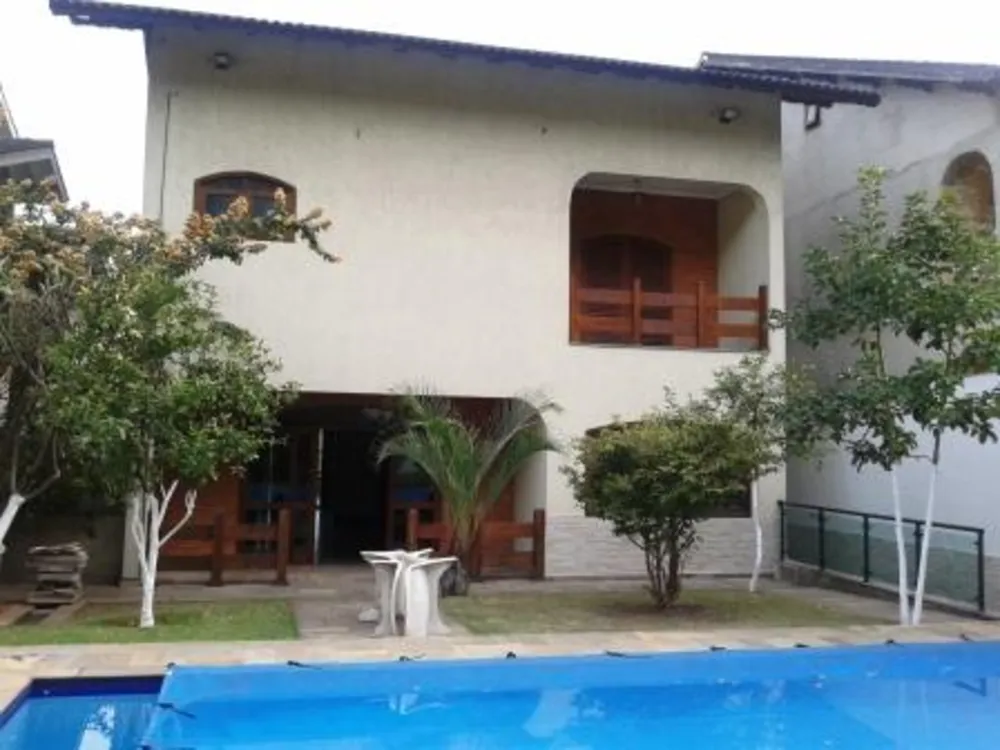 Sobrado, 4 quartos, 630 m² - Foto 2