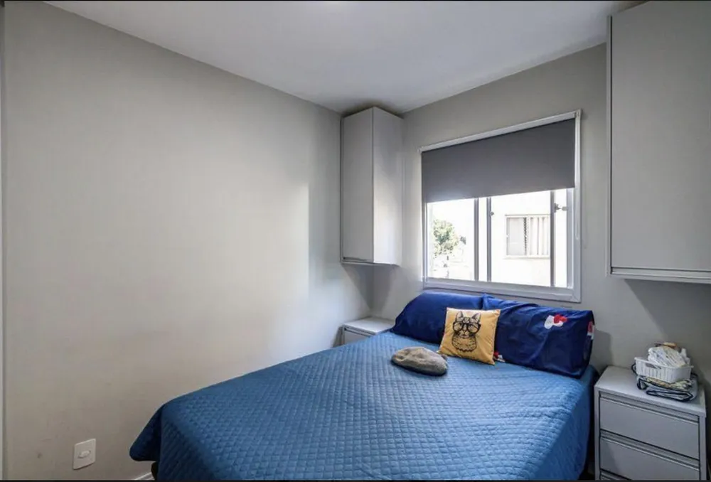 Apartamento, 2 quartos, 37 m² - Foto 9
