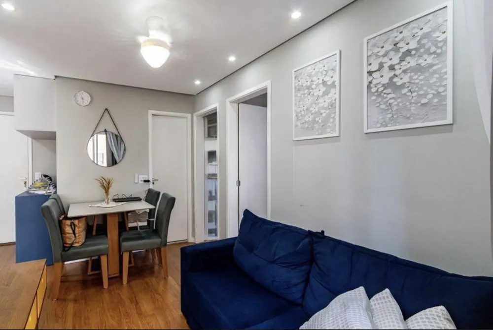 Apartamento, 2 quartos, 37 m² - Foto 5