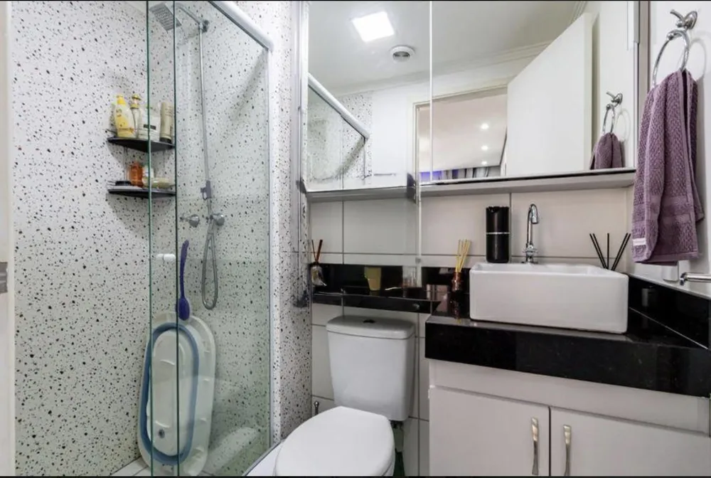 Apartamento, 2 quartos, 37 m² - Foto 8