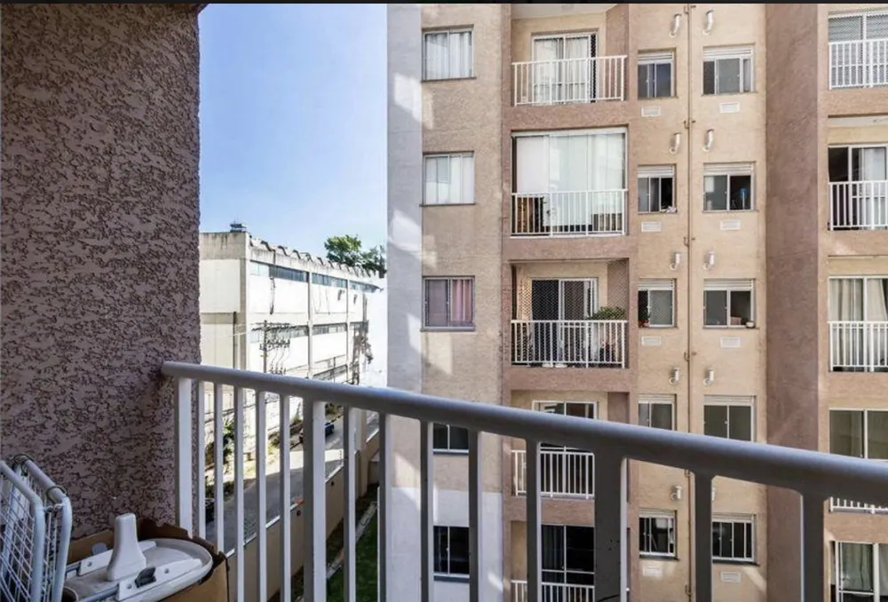 Apartamento, 2 quartos, 37 m² - Foto 4