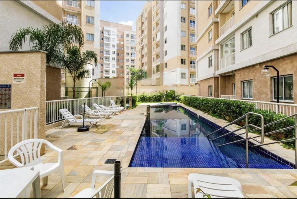 Apartamento, 2 quartos, 37 m² - Foto 13