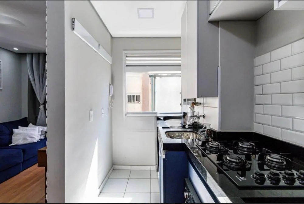 Apartamento, 2 quartos, 37 m² - Foto 6