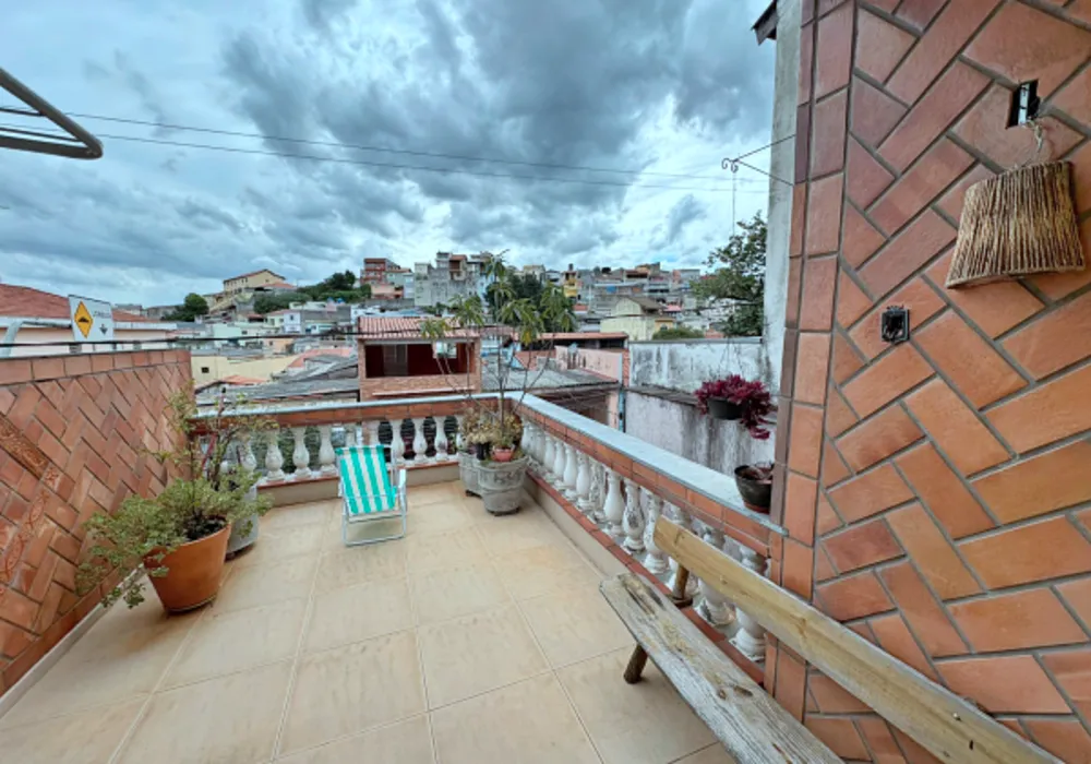 Sobrado, 3 quartos, 164 m² - Foto 3