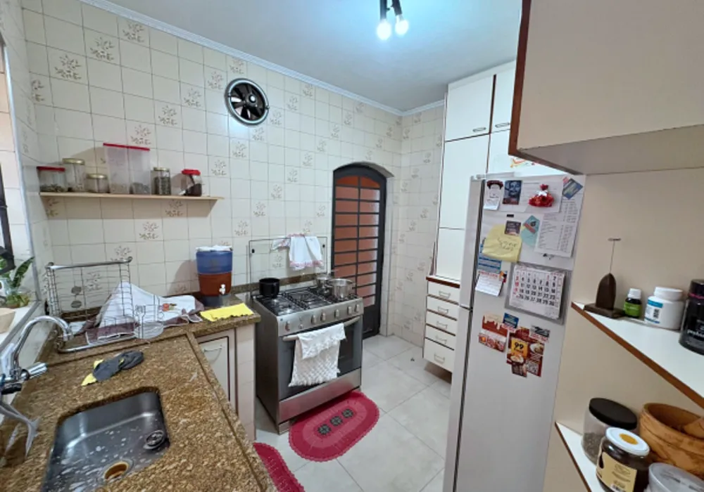 Sobrado, 3 quartos, 164 m² - Foto 1