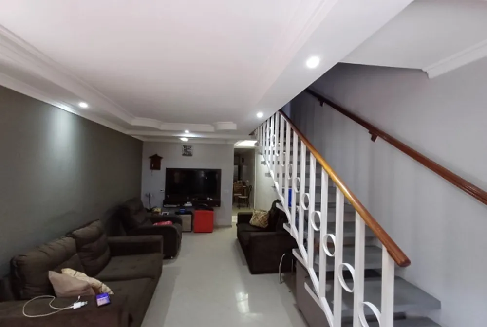 Sobrado, 3 quartos, 125 m² - Foto 1