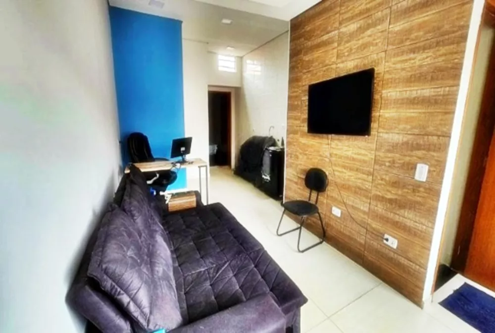 Sobrado à venda com 3 quartos, 83m² - Foto 1