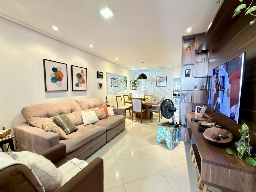 Sobrado, 3 quartos, 134 m² - Foto 1