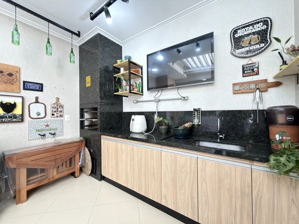 Sobrado, 3 quartos, 134 m² - Foto 12