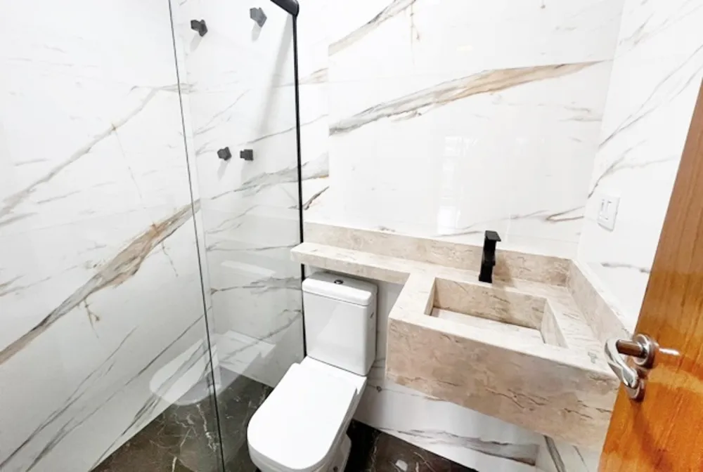 Sobrado, 3 quartos, 140 m² - Foto 9