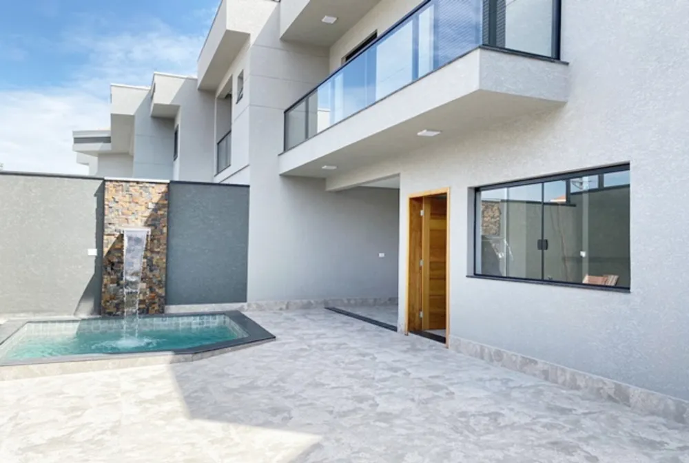 Sobrado, 3 quartos, 140 m² - Foto 1