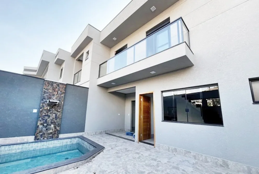 Sobrado, 3 quartos, 140 m² - Foto 2