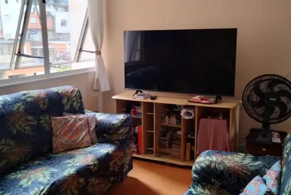Apartamento, 2 quartos, 50 m² - Foto 1