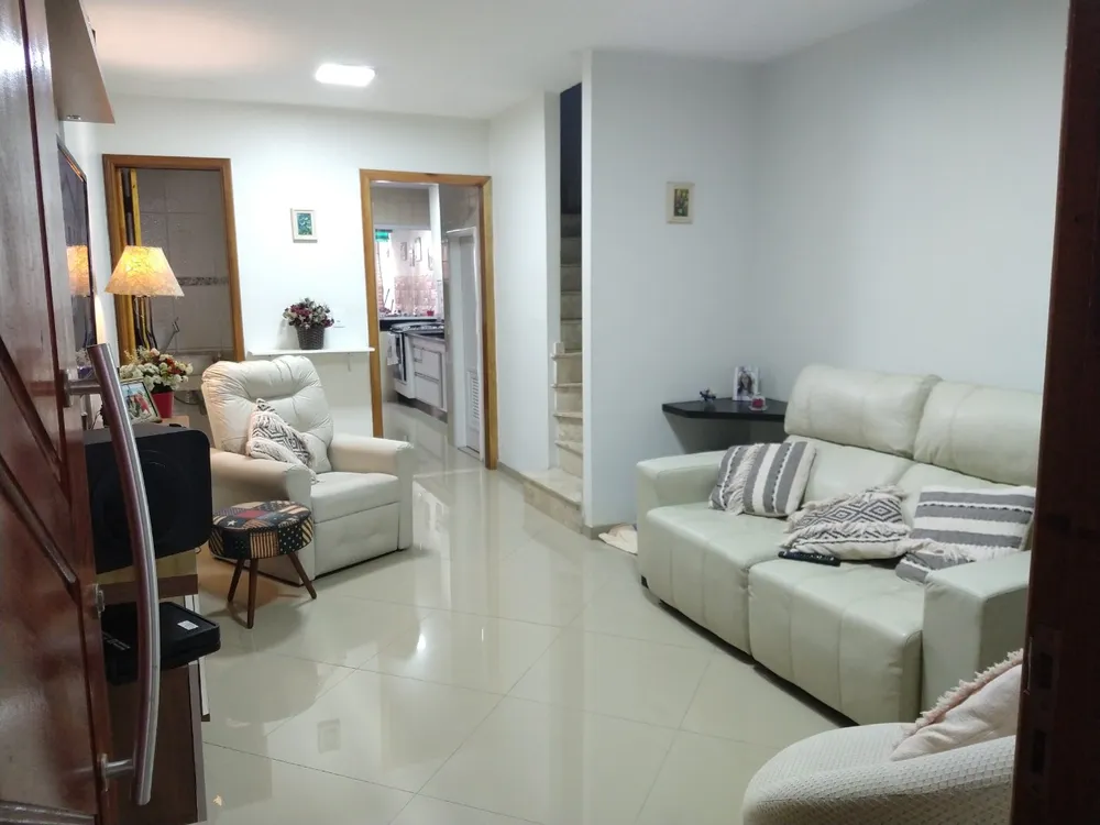 Sobrado, 2 quartos, 83 m² - Foto 2