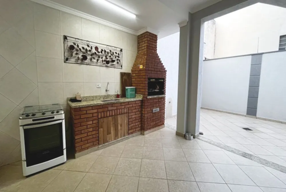 Sobrado, 4 quartos, 192 m² - Foto 9