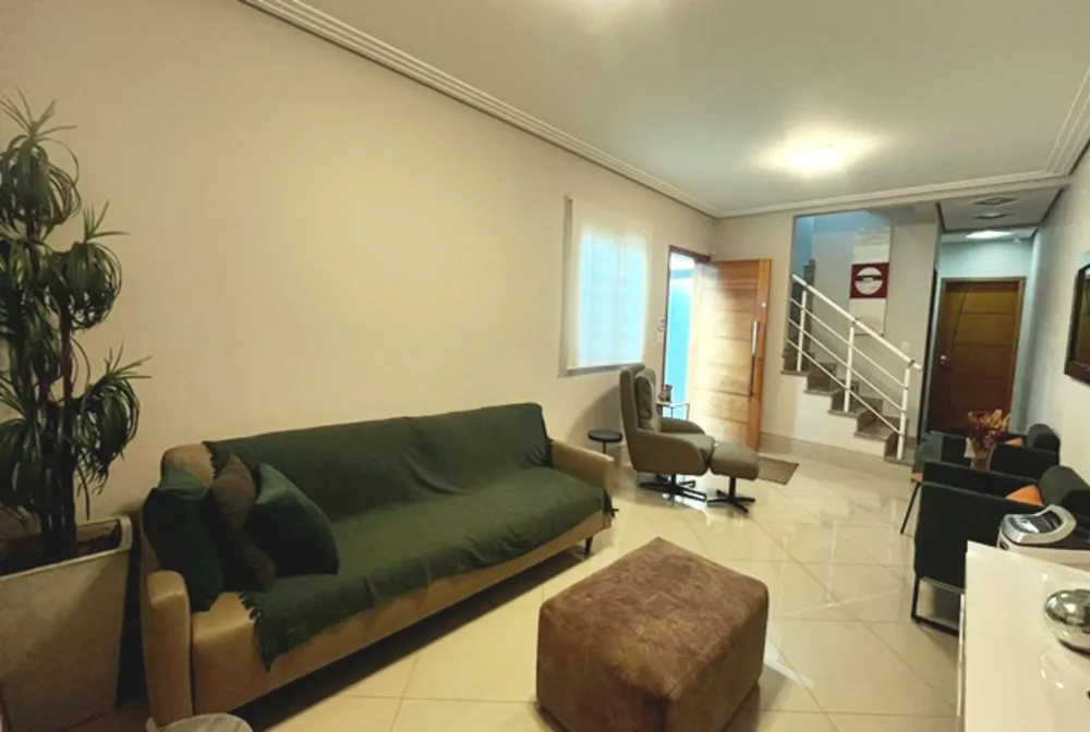 Sobrado, 4 quartos, 192 m² - Foto 2