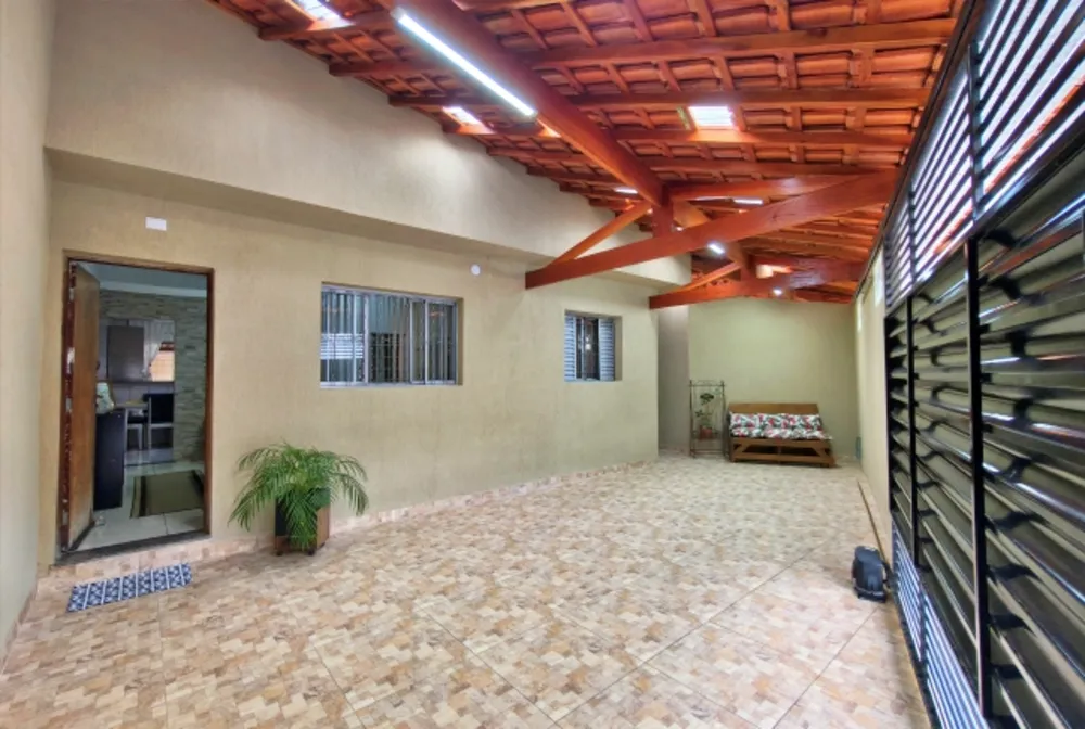 Casa, 2 quartos, 130 m² - Foto 1