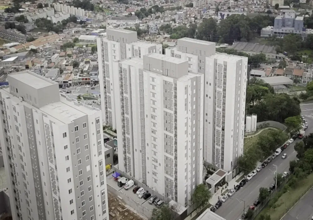 Apartamento, 2 quartos, 43 m² - Foto 3