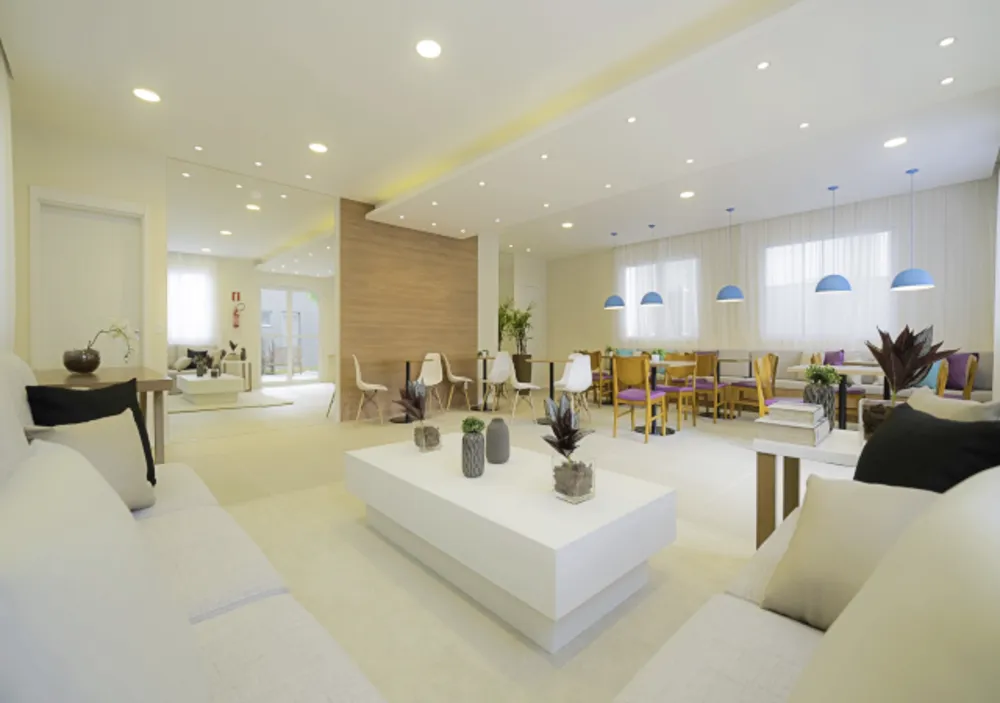 Apartamento, 2 quartos, 43 m² - Foto 2