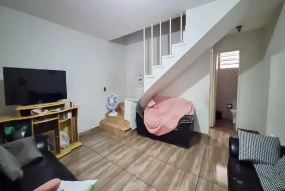 Sobrado, 2 quartos, 84 m² - Foto 1