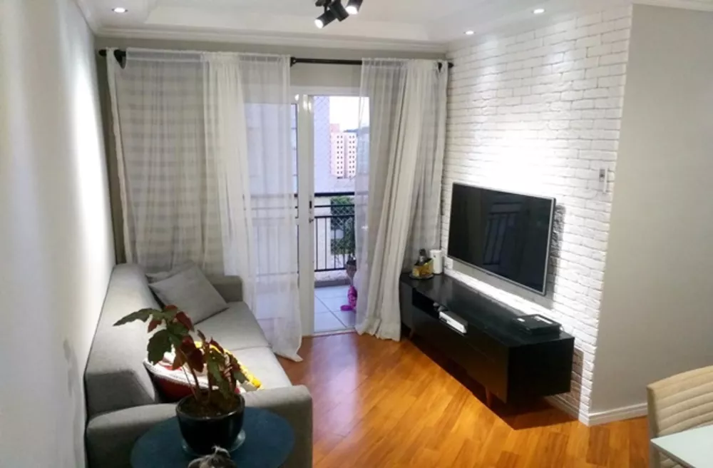 Apartamento à venda com 2 quartos, 52m² - Foto 1