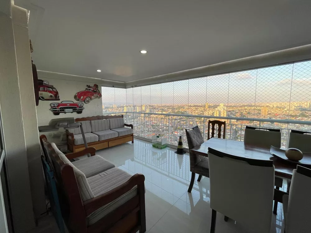 Apartamento à venda com 3 quartos, 131m² - Foto 8