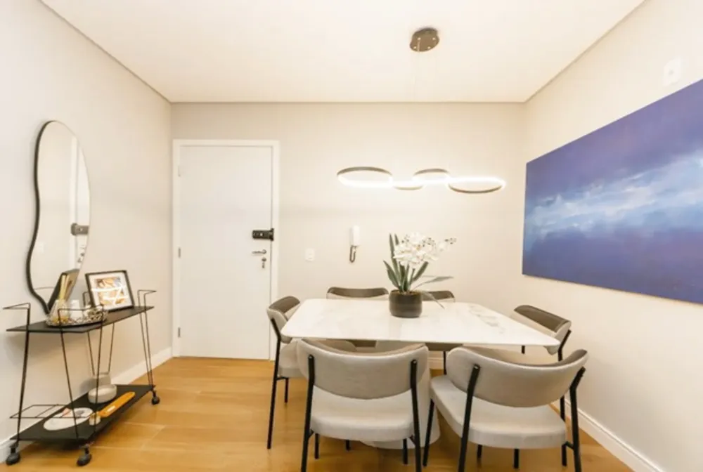 Apartamento, 2 quartos, 52 m² - Foto 4