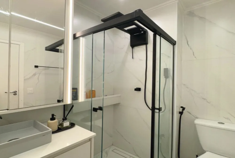 Apartamento, 2 quartos, 52 m² - Foto 9