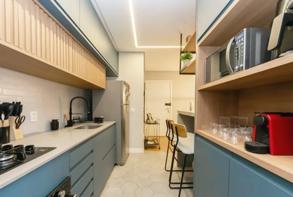 Apartamento, 2 quartos, 52 m² - Foto 6