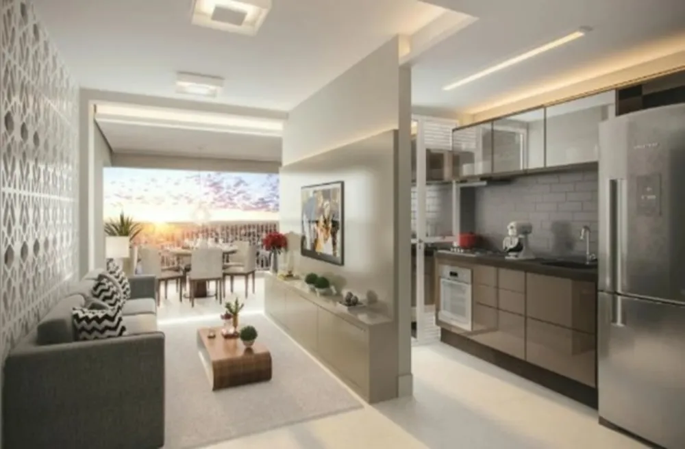 Casa, 2 quartos, 70 m² - Foto 3