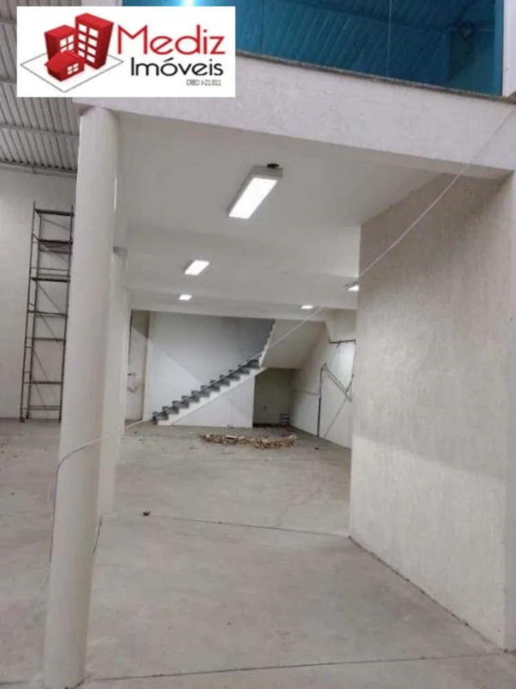 Depósito-Galpão - Foto 1