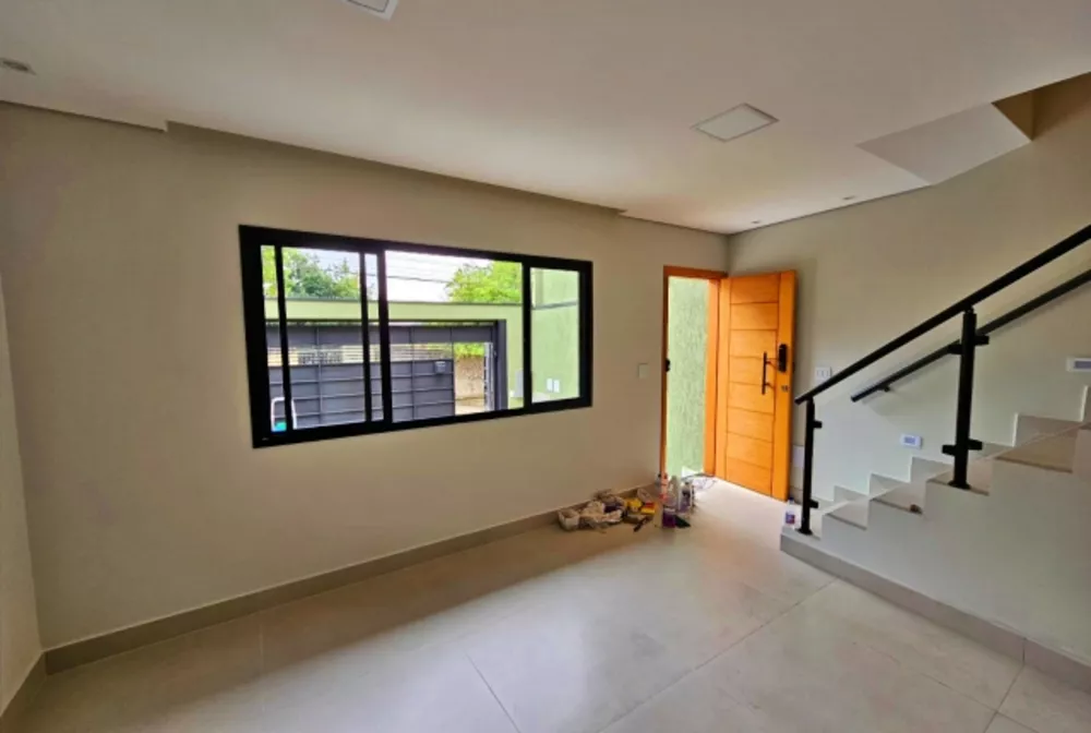 Sobrado à venda com 2 quartos, 78m² - Foto 3