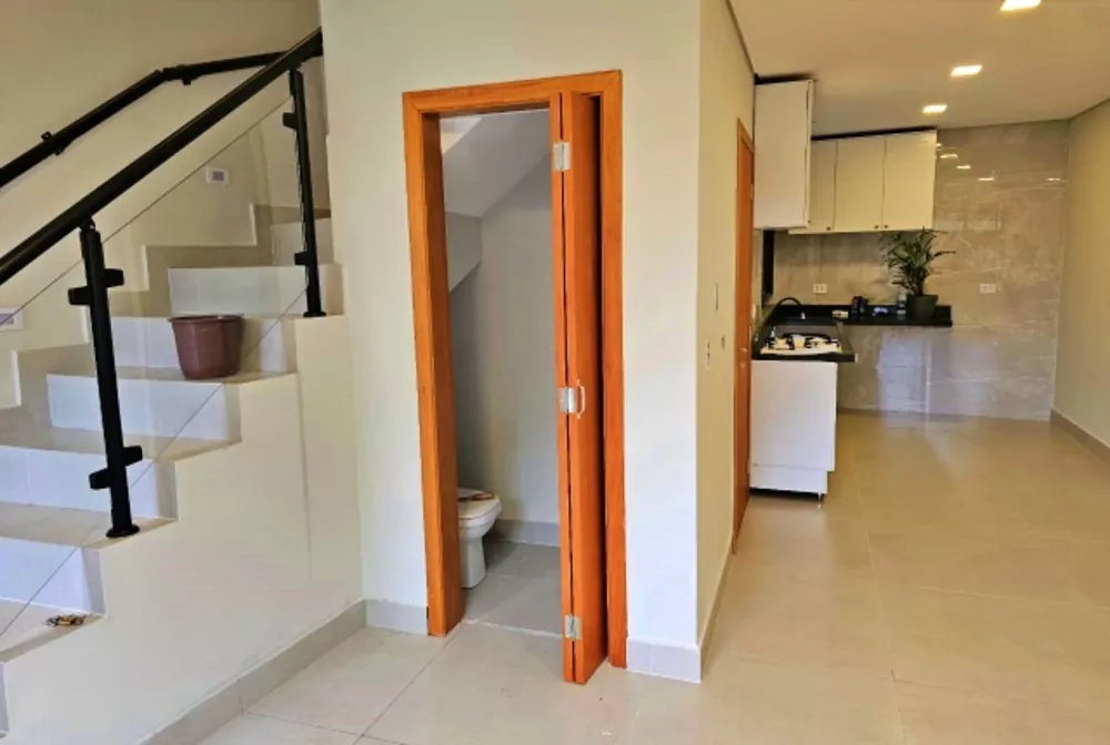 Sobrado à venda com 2 quartos, 78m² - Foto 4