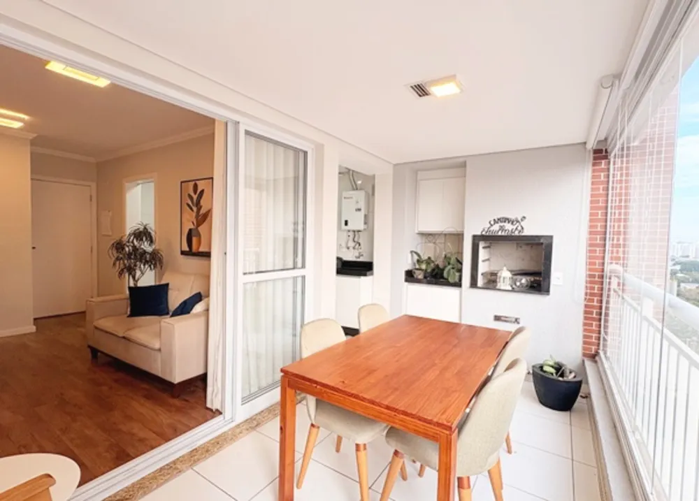 Apartamento, 2 quartos, 64 m² - Foto 7