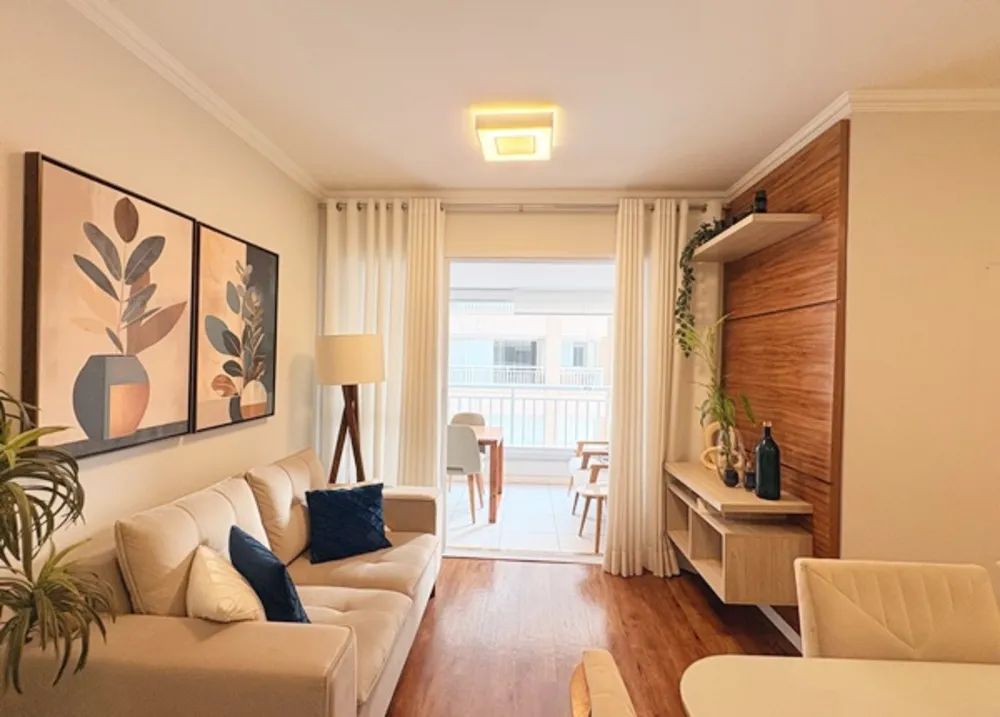 Apartamento, 2 quartos, 64 m² - Foto 1