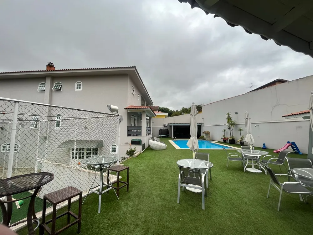 Sobrado, 4 quartos, 943 m² - Foto 9