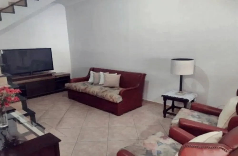 Sobrado, 2 quartos, 74 m² - Foto 1