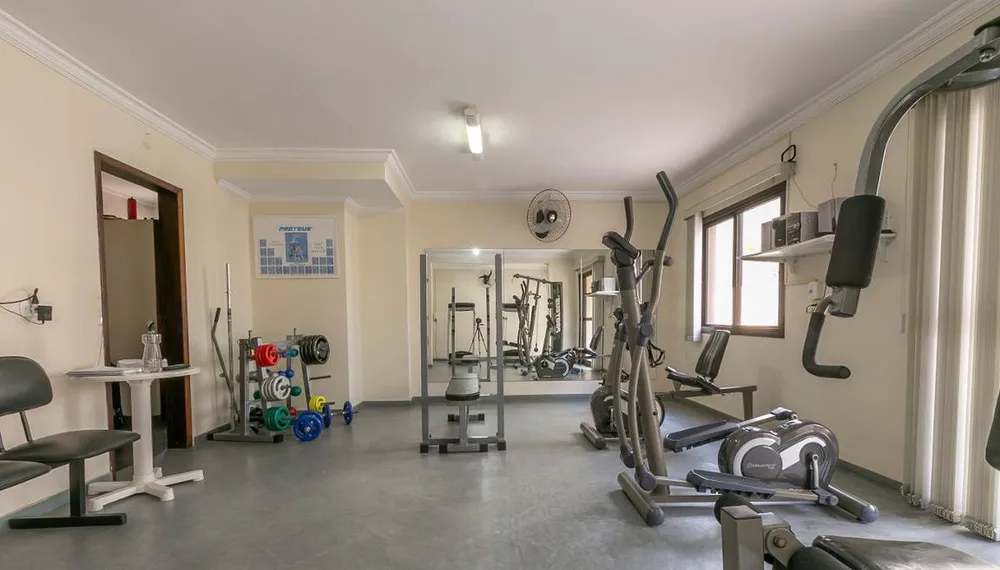 Apartamento, 1 quarto, 40 m² - Foto 8
