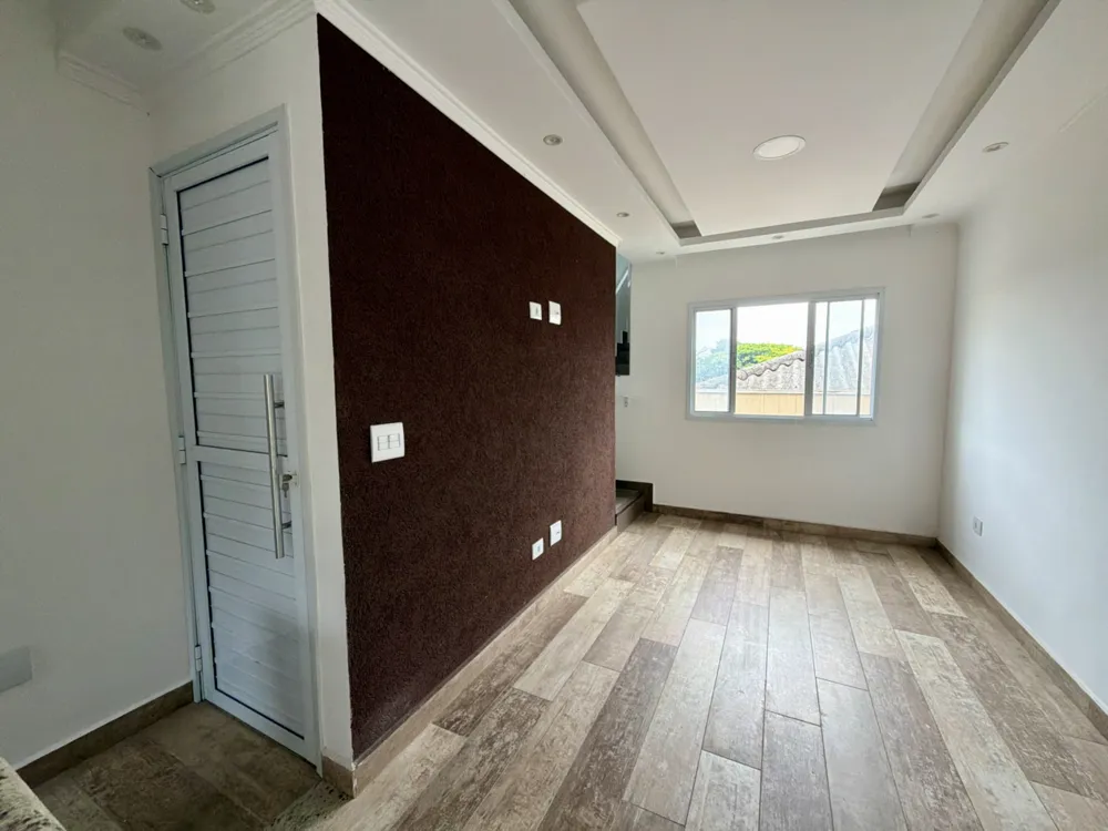Sobrado, 2 quartos, 52 m² - Foto 2