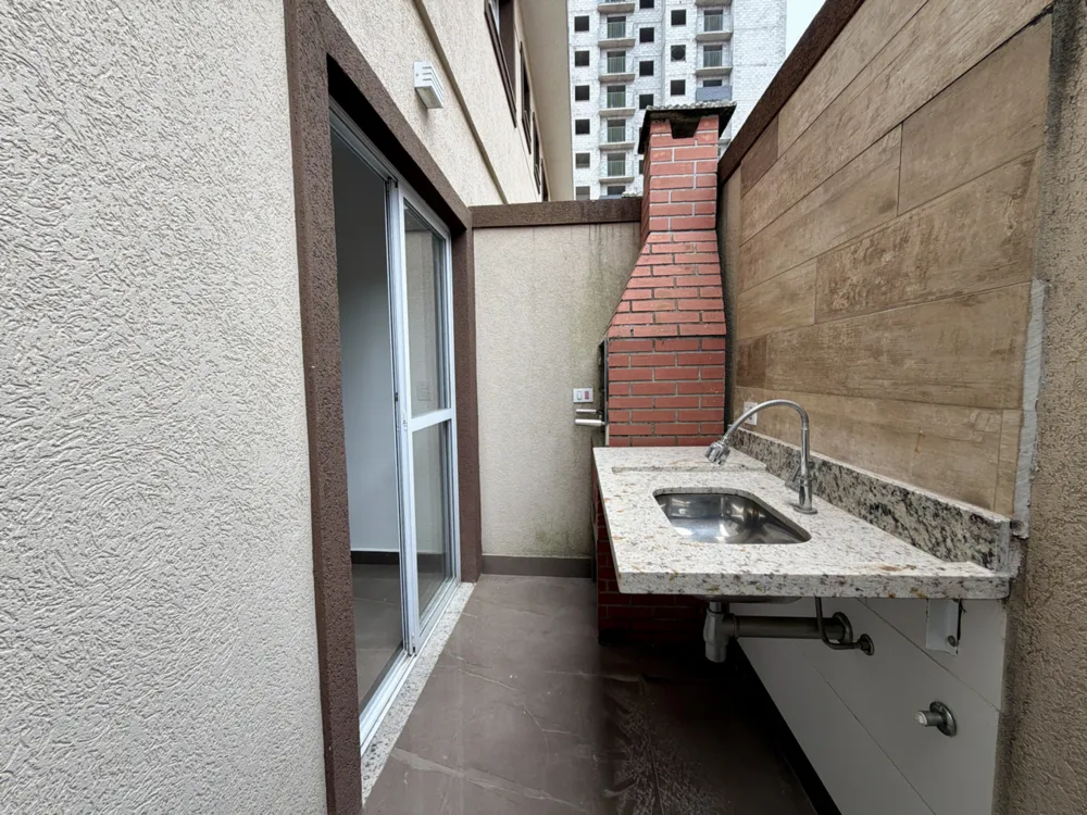 Sobrado, 2 quartos, 52 m² - Foto 3