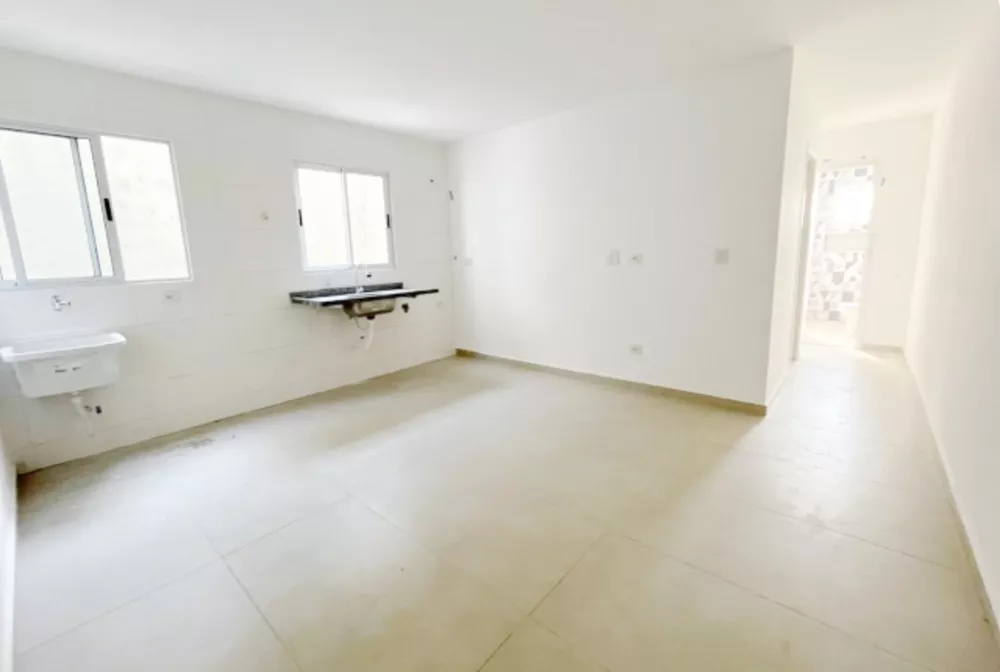 Apartamento à venda com 2 quartos, 39m² - Foto 1