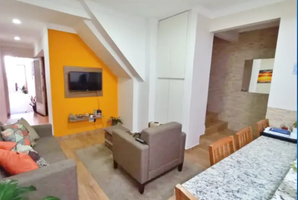 Casa, 4 quartos, 120 m² - Foto 5
