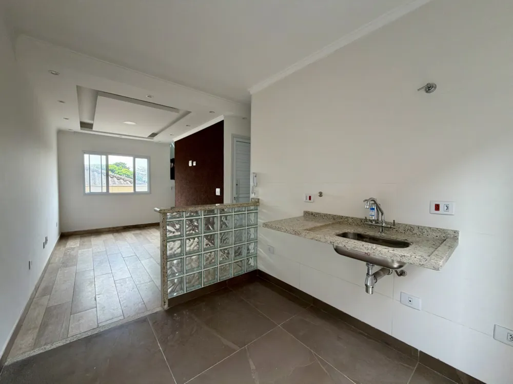 Sobrado, 2 quartos, 52 m² - Foto 1