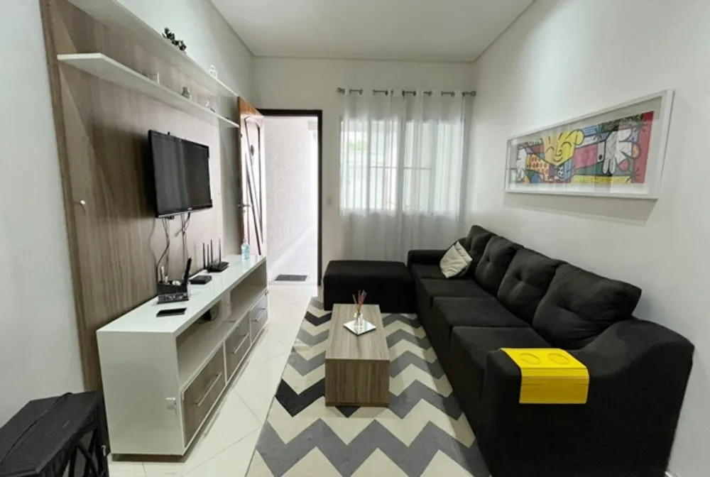 Sobrado, 3 quartos, 120 m² - Foto 1