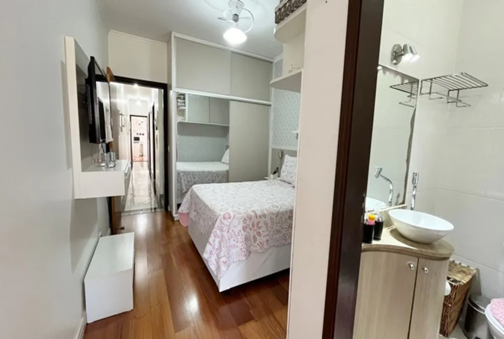 Sobrado, 3 quartos, 120 m² - Foto 4