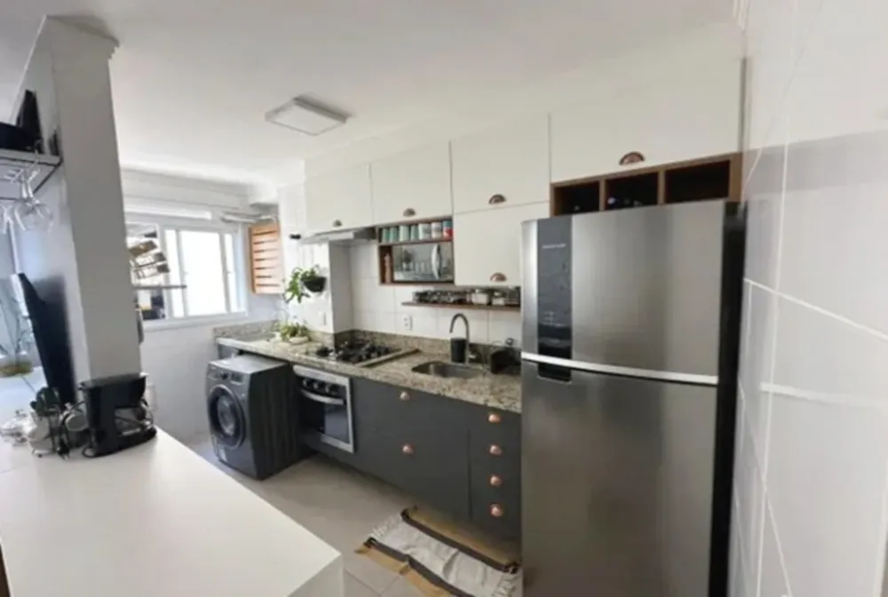 Apartamento, 2 quartos, 44 m² - Foto 1