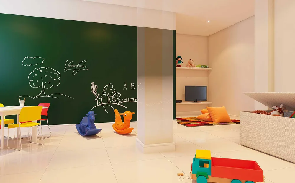 Apartamento, 2 quartos, 61 m² - Foto 1