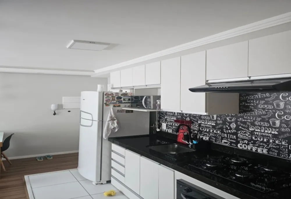Apartamento, 2 quartos, 43 m² - Foto 3