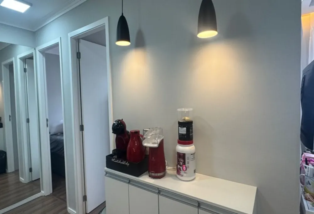 Apartamento, 2 quartos, 43 m² - Foto 5