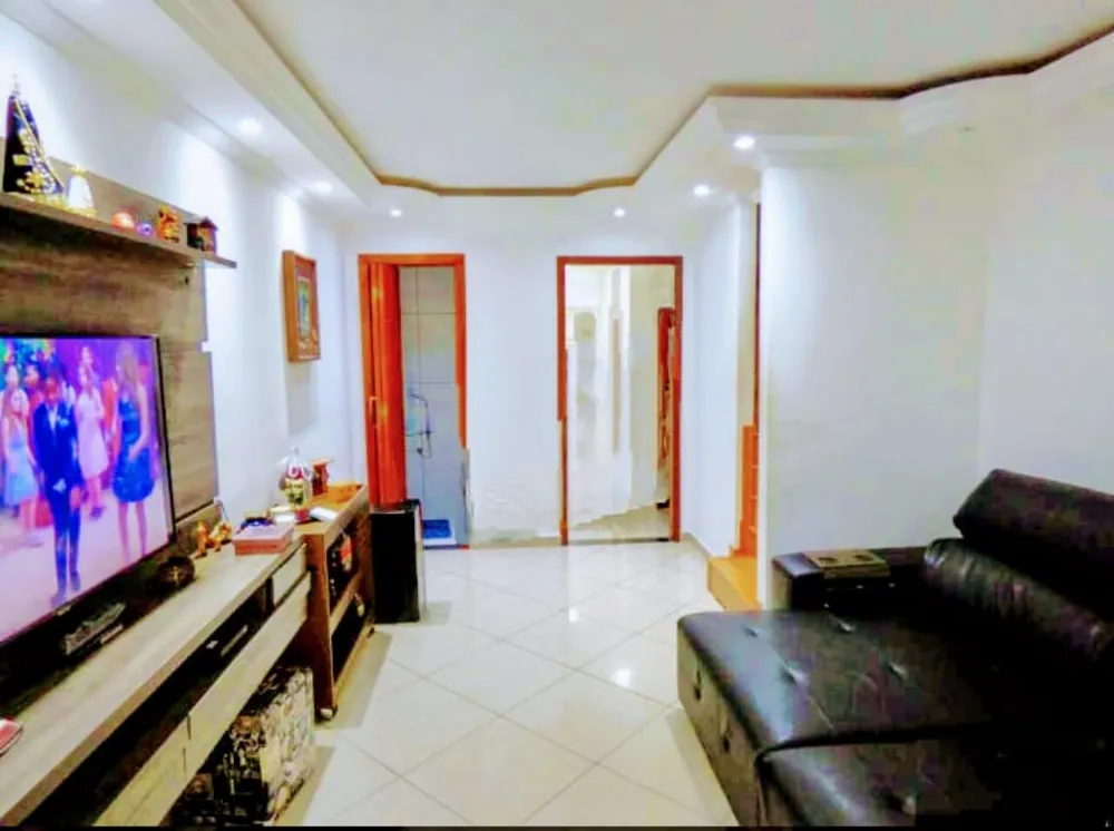 Sobrado, 3 quartos, 120 m² - Foto 2